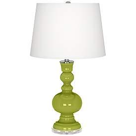 Image2 of Parakeet Apothecary Table Lamp