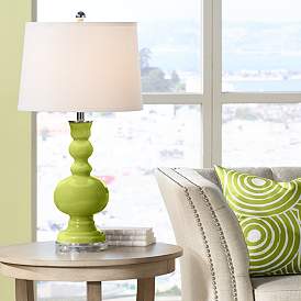 Image1 of Parakeet Apothecary Table Lamp