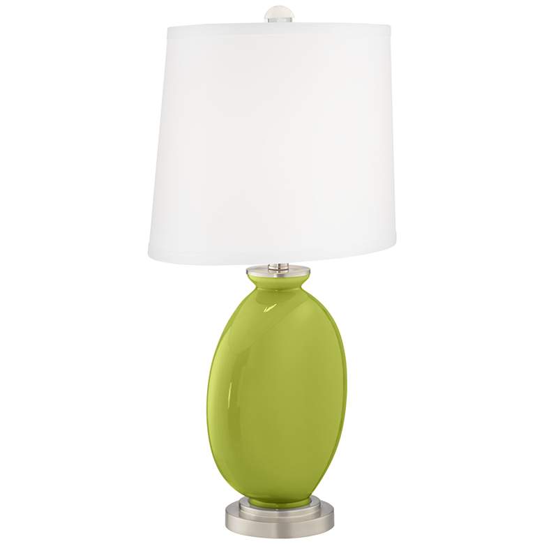 Image 3 Parakeet Carrie Table Lamp Set of 2 with Dimmers more views