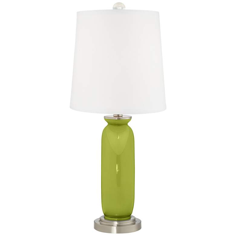 Image 4 Parakeet Carrie Table Lamp Set of 2 with Dimmers more views