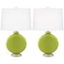 Parakeet Carrie Table Lamp Set of 2
