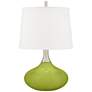Parakeet Felix Modern Table Lamp with Table Top Dimmer