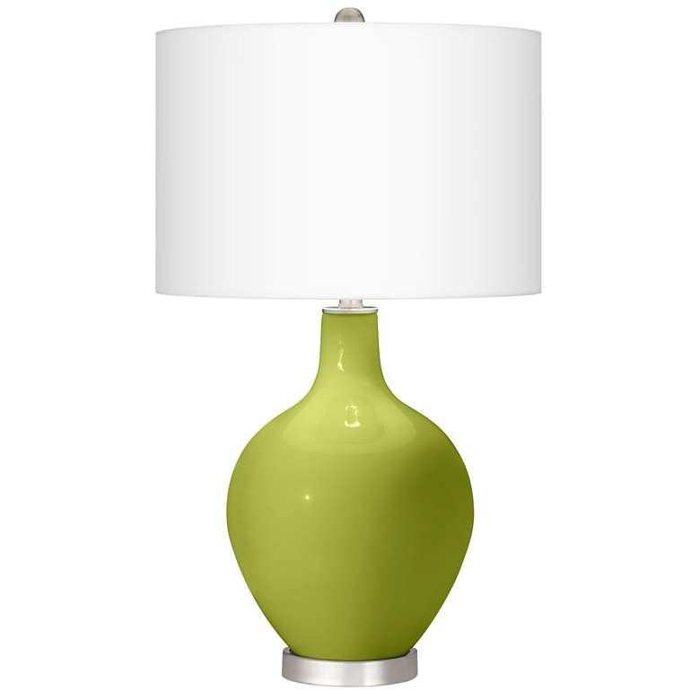 Image 2 Parakeet Ovo Table Lamp With Dimmer