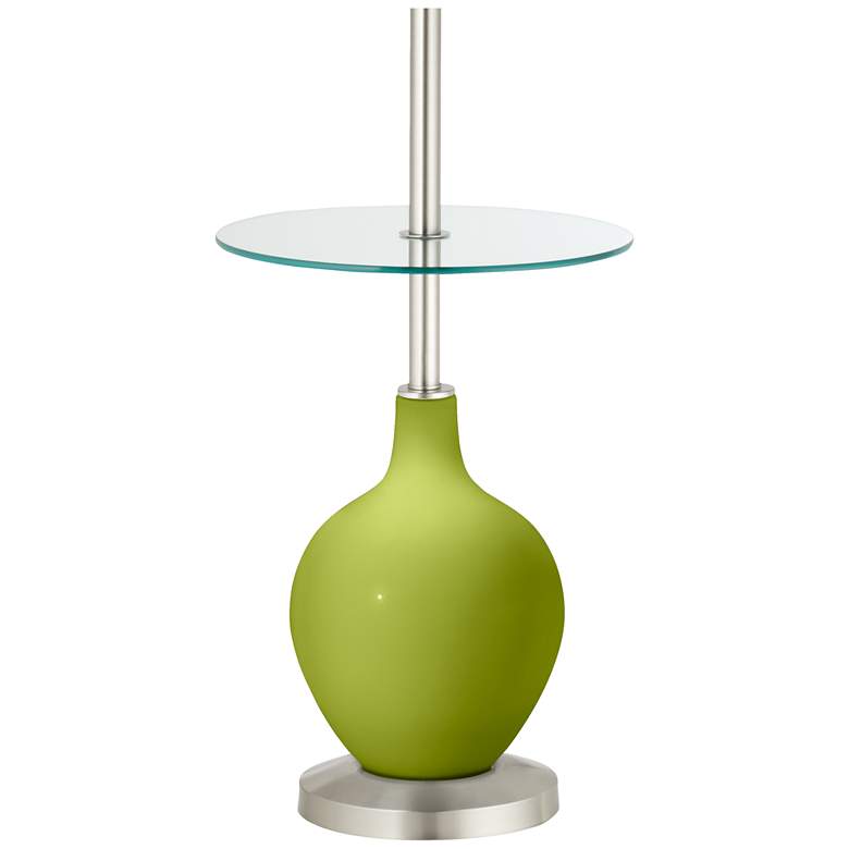 Image 3 Parakeet Ovo Tray Table Floor Lamp more views
