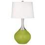 Parakeet Spencer Table Lamp with Dimmer