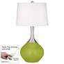 Parakeet Spencer Table Lamp with Dimmer