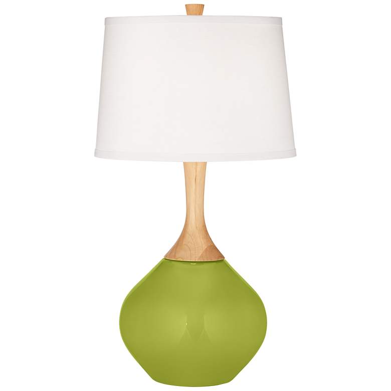 Image 2 Parakeet Wexler Table Lamp with Dimmer