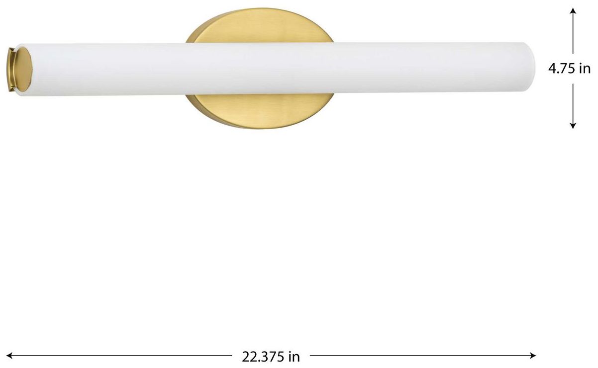 Image 4 Parallel LED Collection 22" Linear LED Bath & Vanity more views