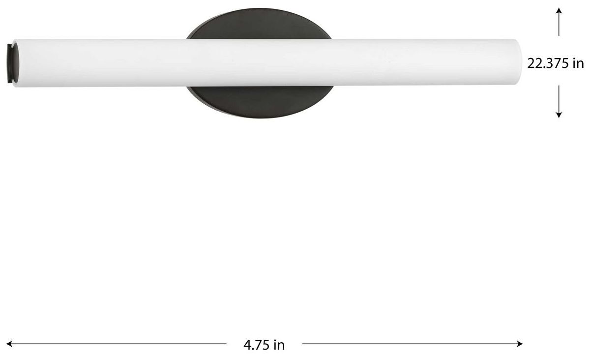 Image 4 Parallel LED Collection 22" Linear LED Bath & Vanity more views