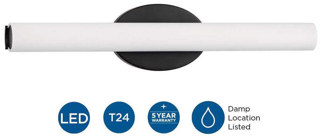 Image 6 Parallel LED Collection 22" Linear LED Bath & Vanity more views