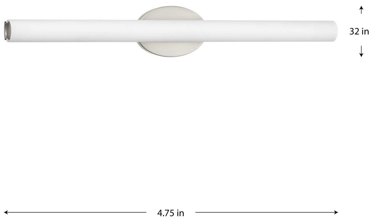 Image 4 Parallel LED Collection 32" Linear LED Bath & Vanity more views
