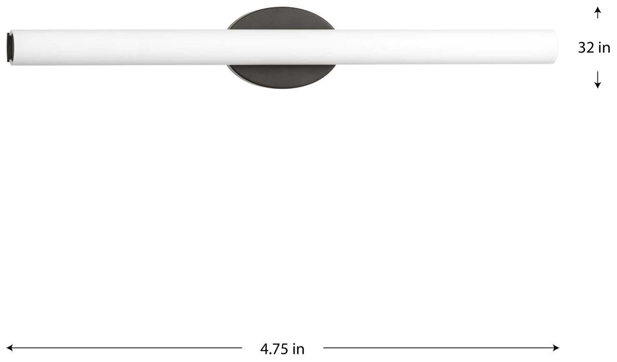Image 4 Parallel LED Collection 32" Linear LED Bath & Vanity more views