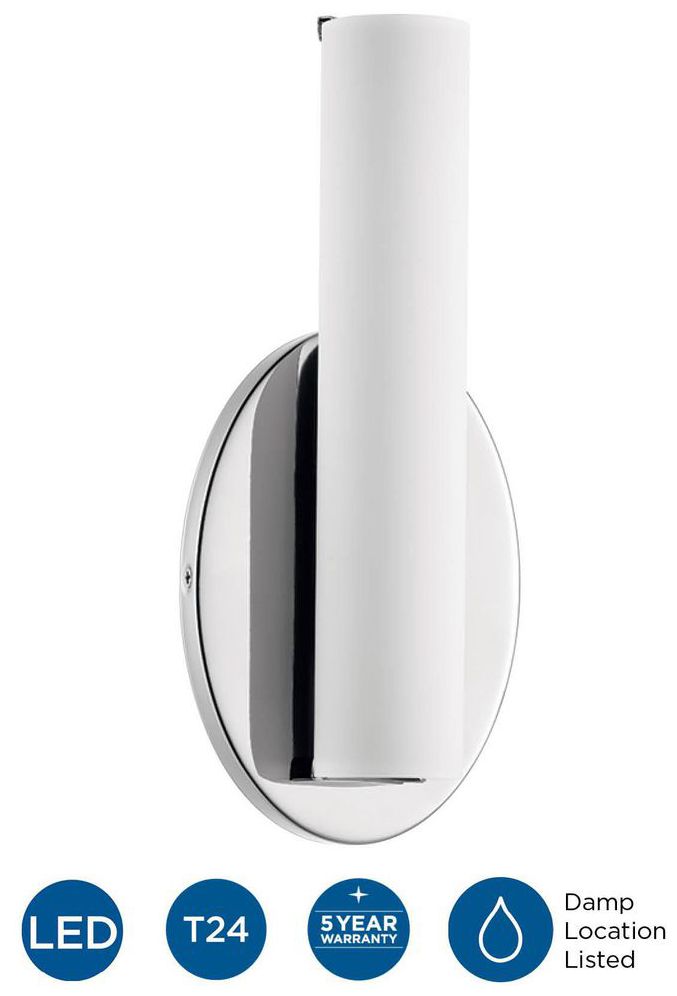 Image 3 Parallel LED Collection One-Light 11" LED Wall Bracket more views