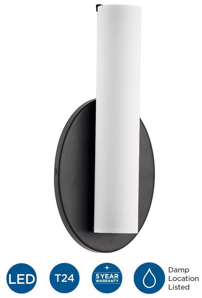 Image 5 Parallel LED Collection One-Light 11" LED Wall Bracket more views