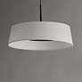 4_Paramount 21" LED Pendant Black more views