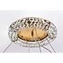5_Paris 20 Lt Brass Chandelier Clear more views