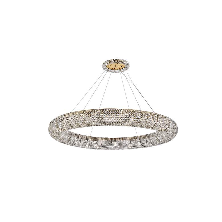 Image 7 Paris 30 Lts Gold Chandelier more views
