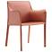 Paris Clay Saddle Leather Armchair