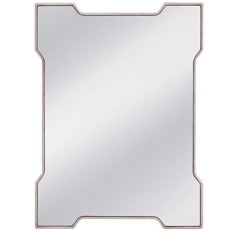 Image 1 Park 36"H Modern Styled Wall Mirror
