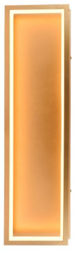 Image 2 Park Ave. 30"H LED Wall Sconce in Gold more views
