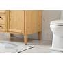Park Avenue 32"W Natural Wood Single Sink Bathroom Vanity
