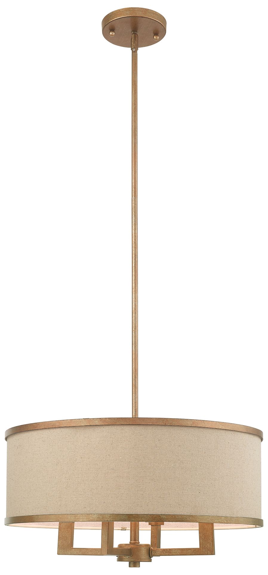 Image 2 Park Ridge 4-Light Ceiling Pendant