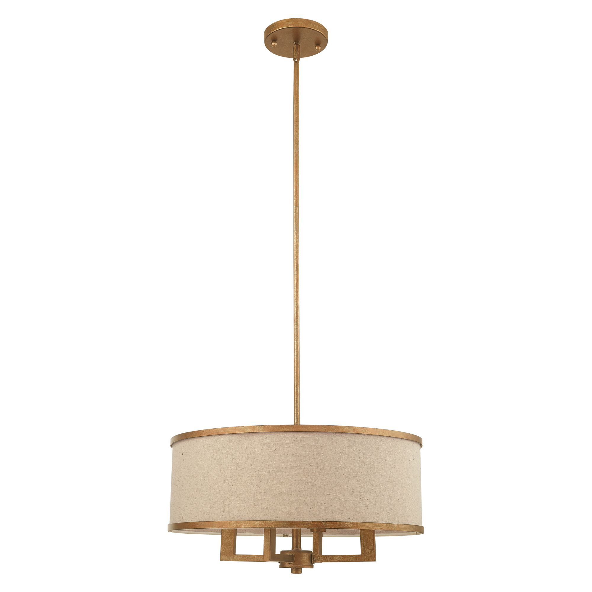 Image 3 Park Ridge 4-Light Ceiling Pendant more views