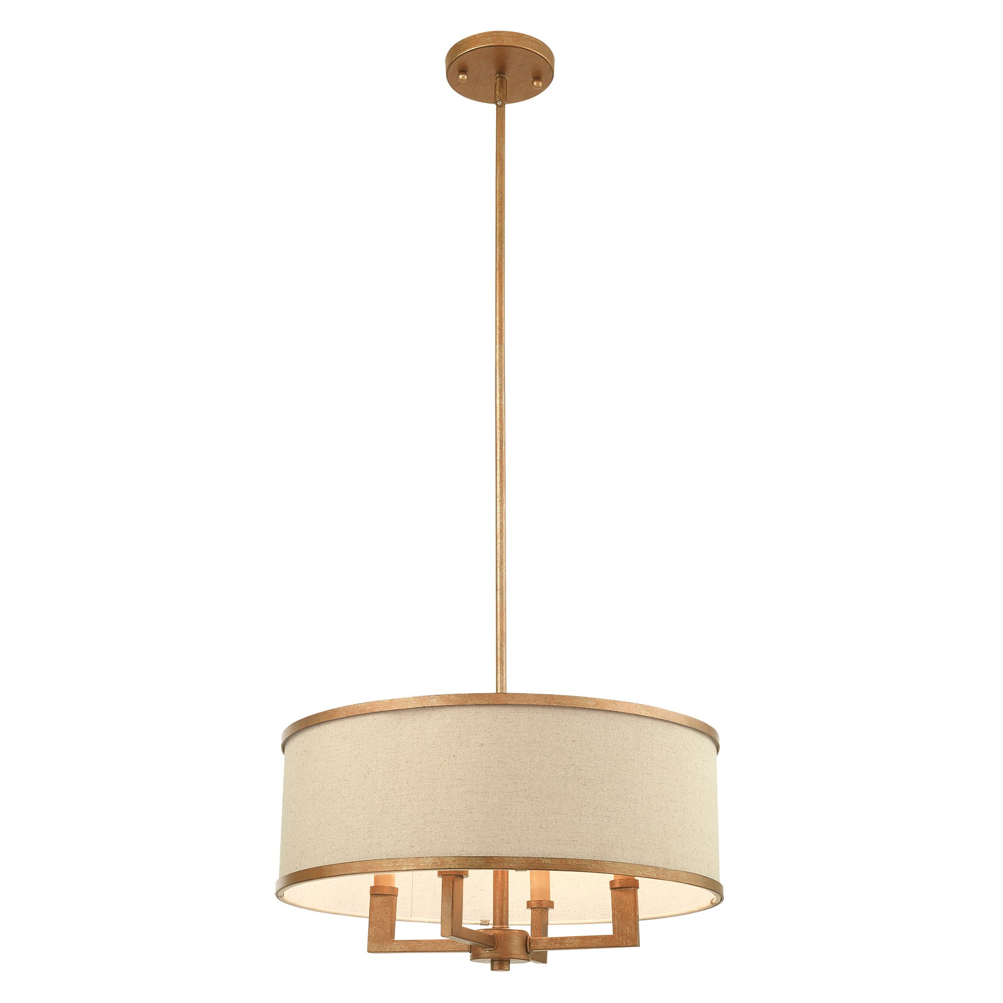 Image 4 Park Ridge 4-Light Ceiling Pendant more views