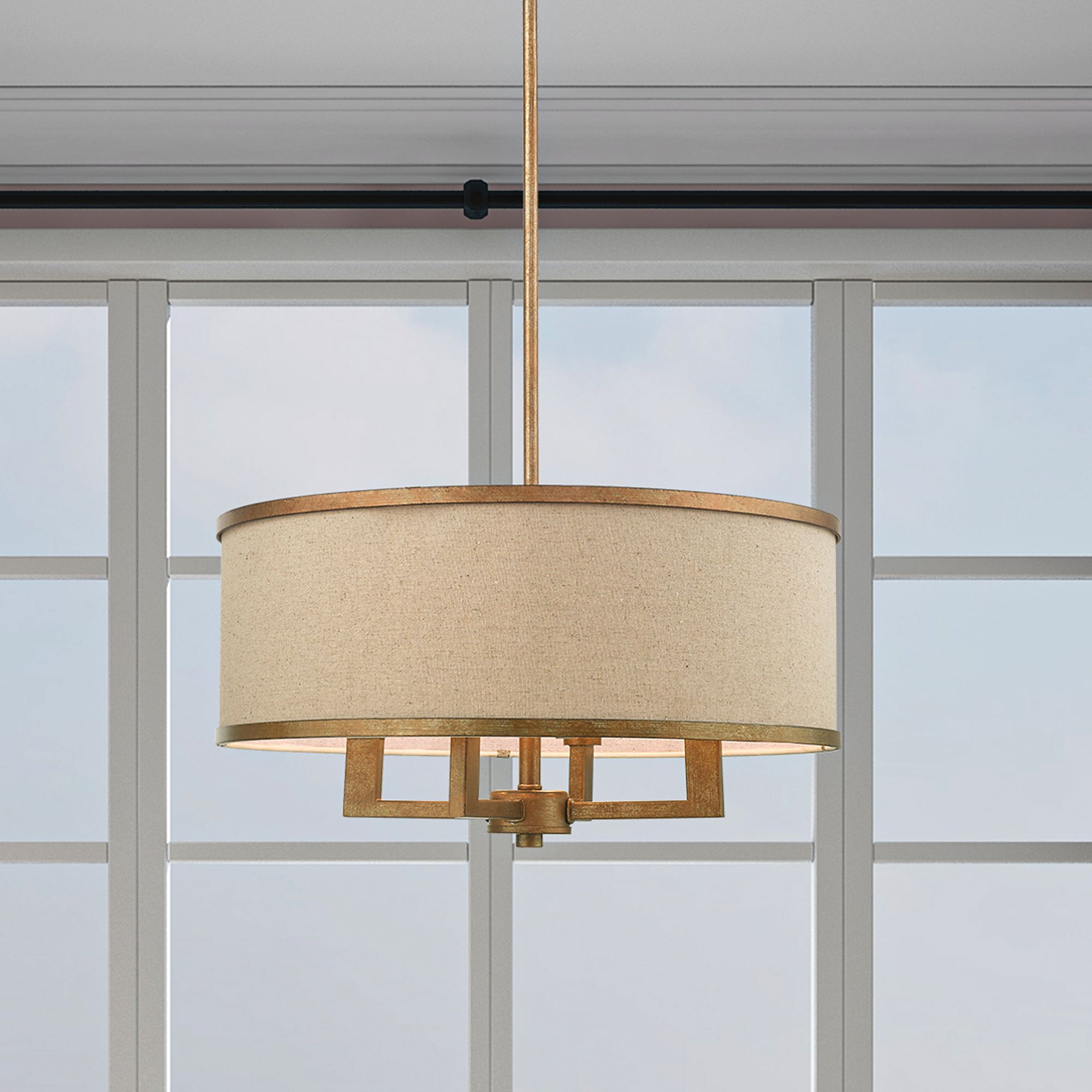 Image 7 Park Ridge 4-Light Ceiling Pendant more views