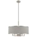 Livex Lighting Park Ridge Silver Collection