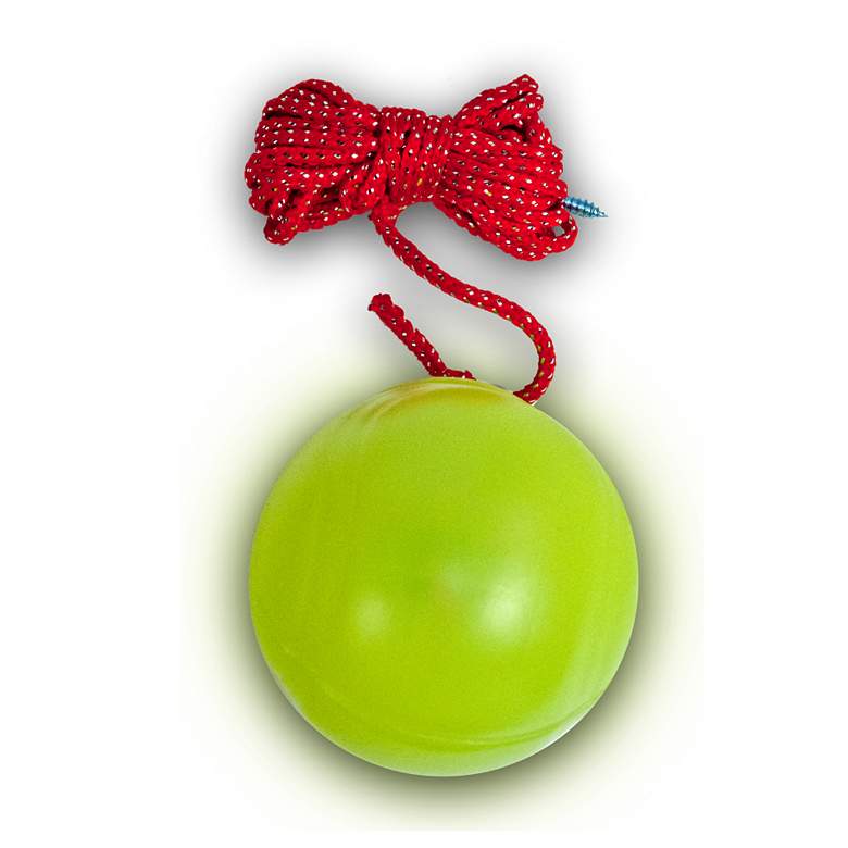 Image 1 Park Right 2 1/2" Wide Green Finish Auto Parking Ball Signal Light