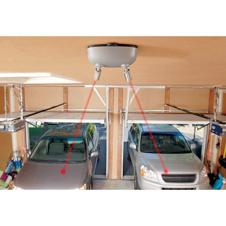 Image 1 Park Right Dual Garage Laser Park
