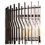 2_Park Row 6-Lt Pendant - Matte Black/French Gold more views