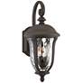 Thumbnail2 of Park Sienna 22 1/4" High Downbridge Bronze Outdoor Wall Light