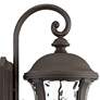 Park Sienna 22 1/4" High Downbridge Bronze Outdoor Wall Light