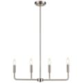 Elk Lighting Park Slope Silver Collection