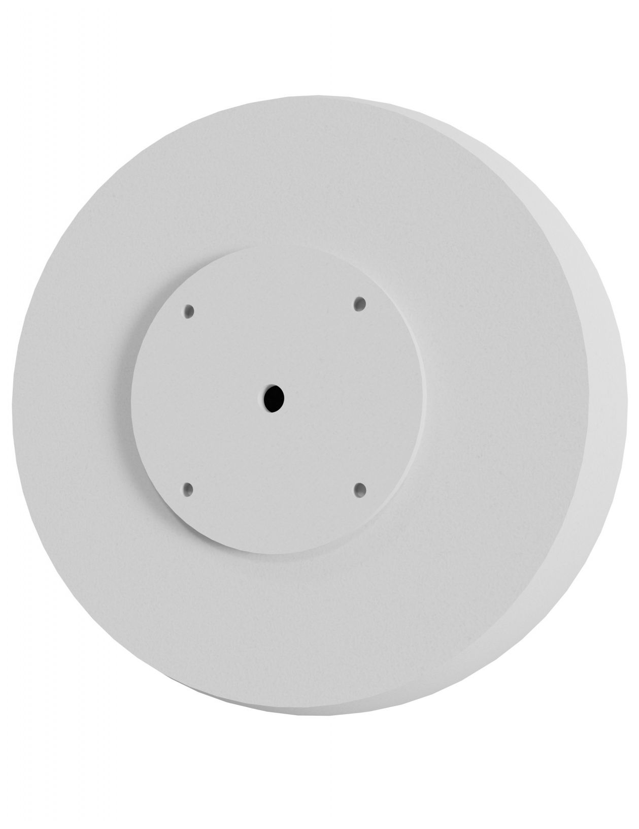 Image 4 Parker 15"W LED Wall Sconce in Paintable White Plaster more views