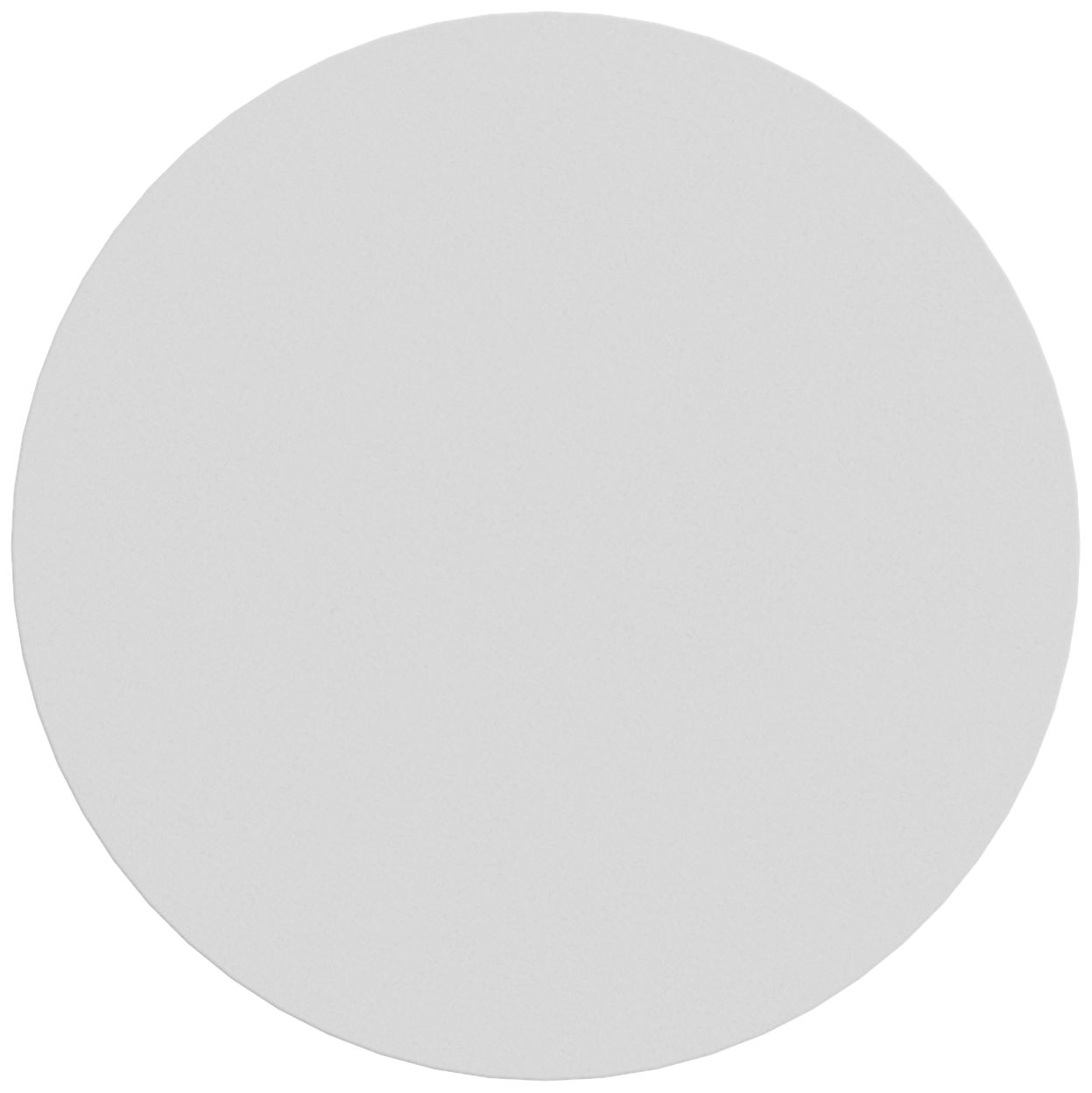 Parker 15"W LED Wall Sconce in Paintable White Plaster