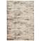 Parker Abstract Indoor Ivory Area Rug 3719F 3'-9" x 5'-7"