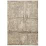 Parker Abstract Indoor Tan Area Rug 3701F 7'-9" x 10'