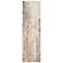 Parker Abstract Indoor Tan Area Rug 3709F 2'-6" x 8'