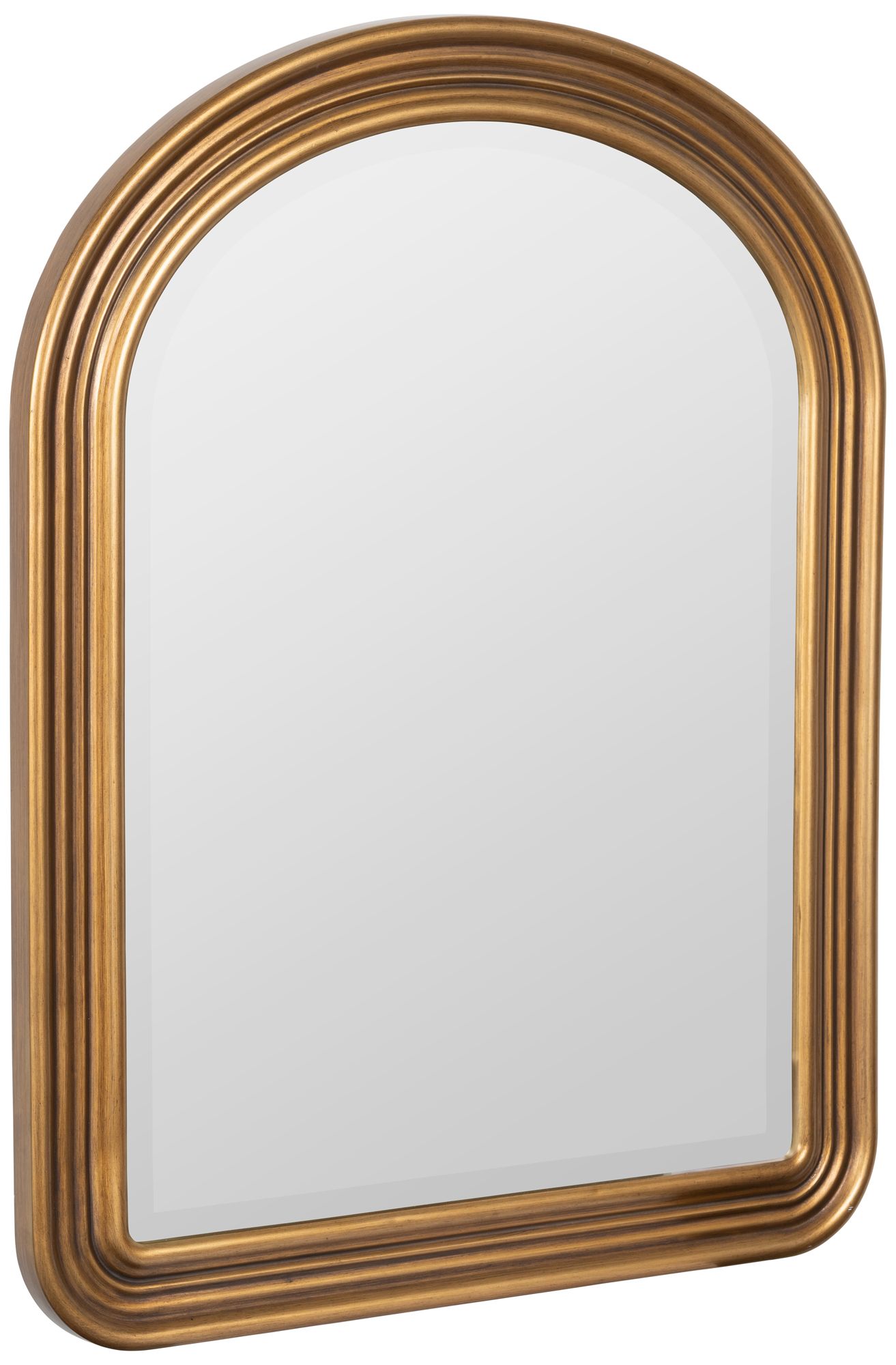 Image 2 Parker Gold Wall Mirror more views