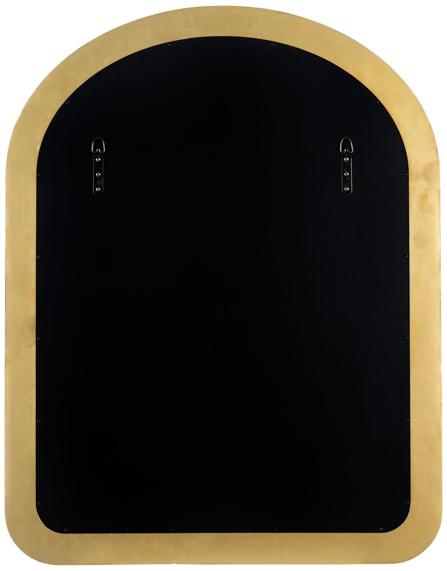 Image 5 Parker Gold Wall Mirror more views