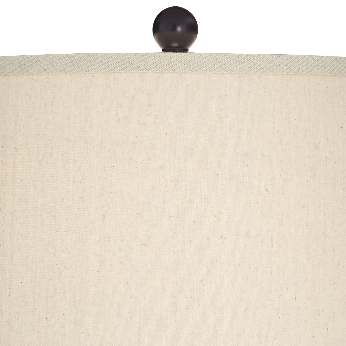 Image 2 Parker Hammered Bronze USB Table Lamps With 8" Square Risers more views