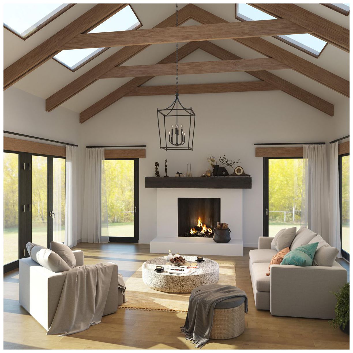 Image 2 Parkhurst Collection Eight-Light Chandelier Foyer Light more views