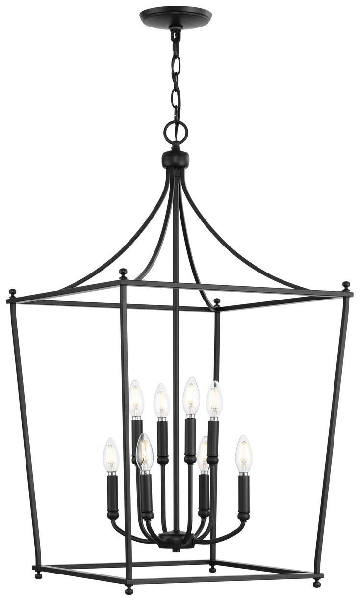 Image 3 Parkhurst Collection Eight-Light Chandelier Foyer Light more views