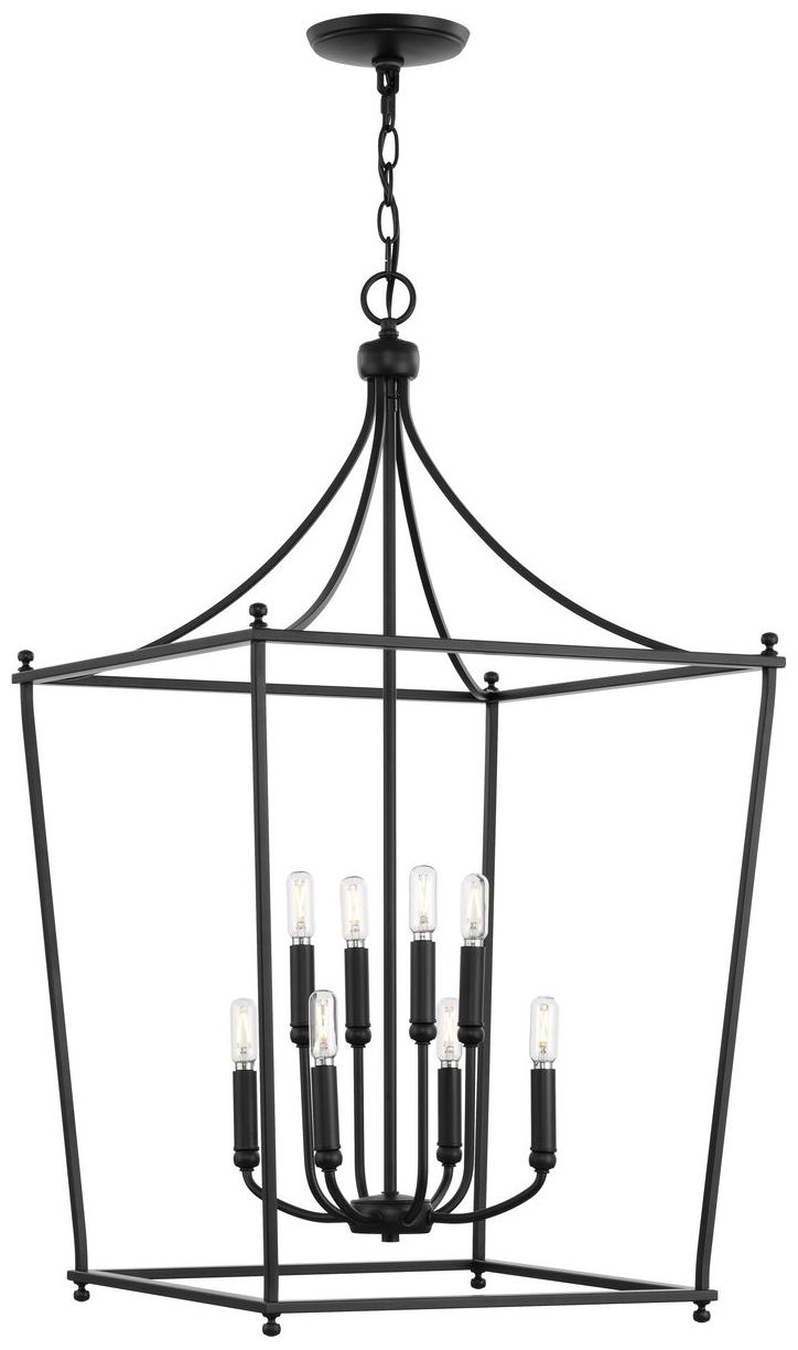 Image 5 Parkhurst Collection Eight-Light Chandelier Foyer Light more views