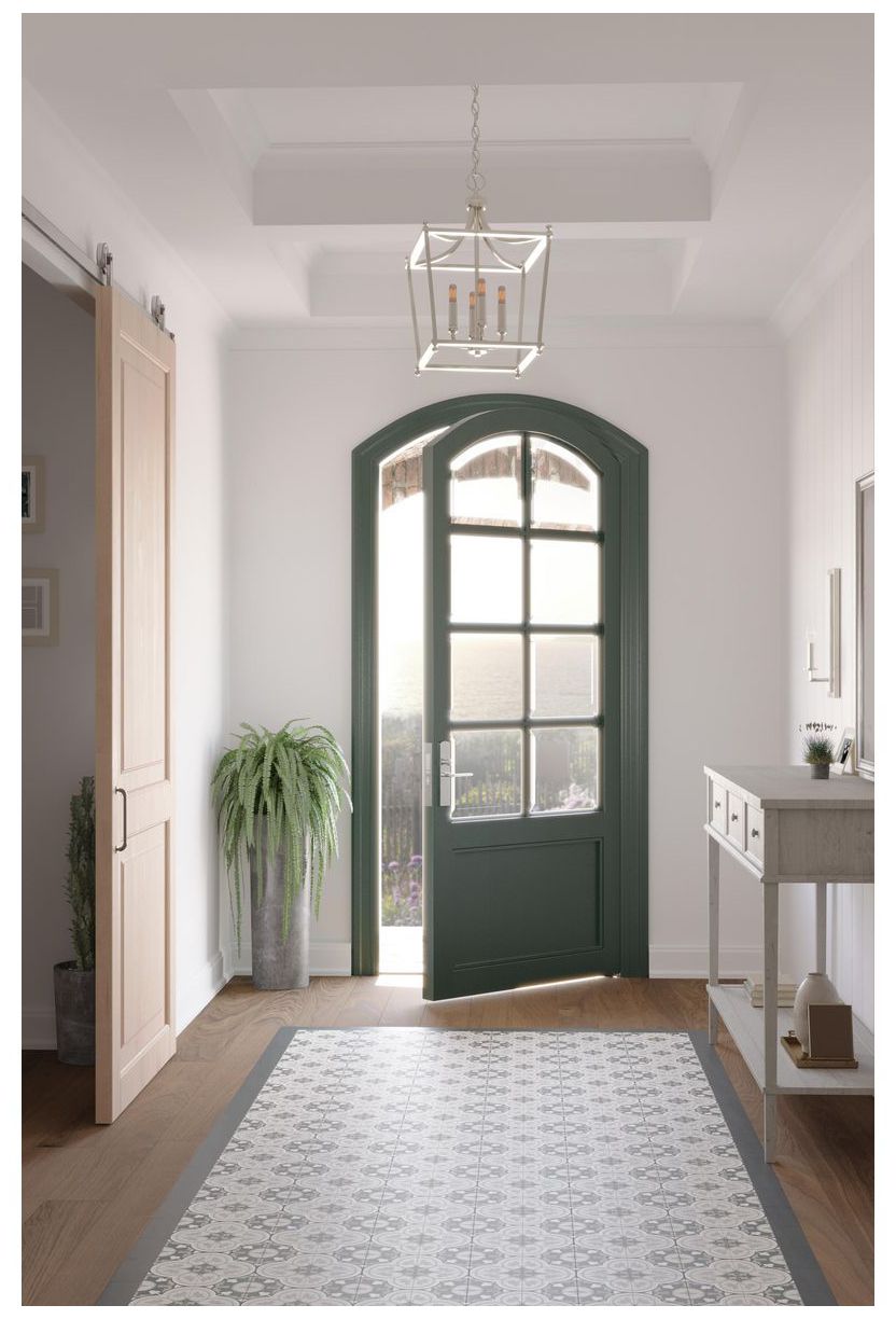 Image 2 Parkhurst Collection Four-Light Foyer more views