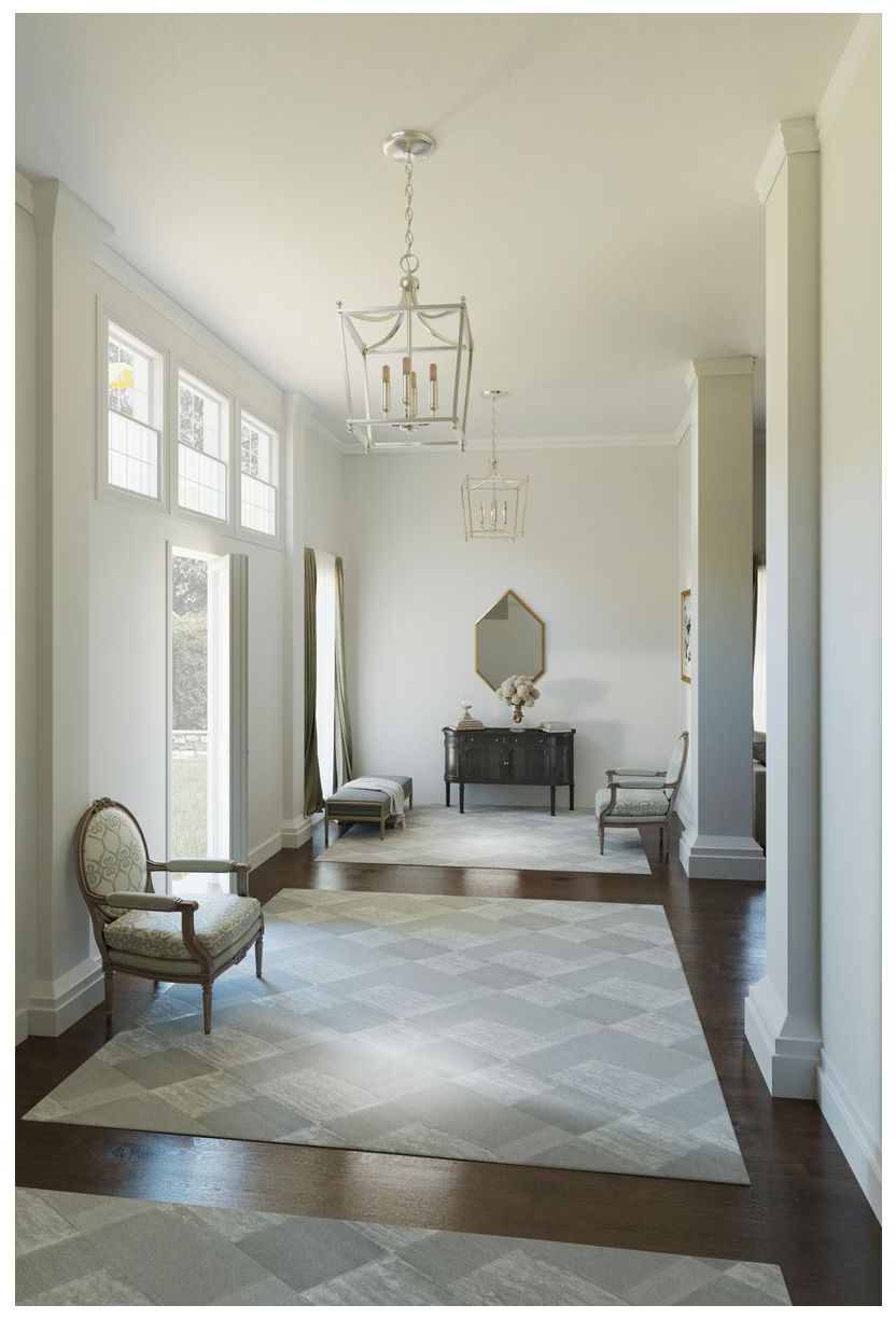Image 3 Parkhurst Collection Four-Light Foyer more views