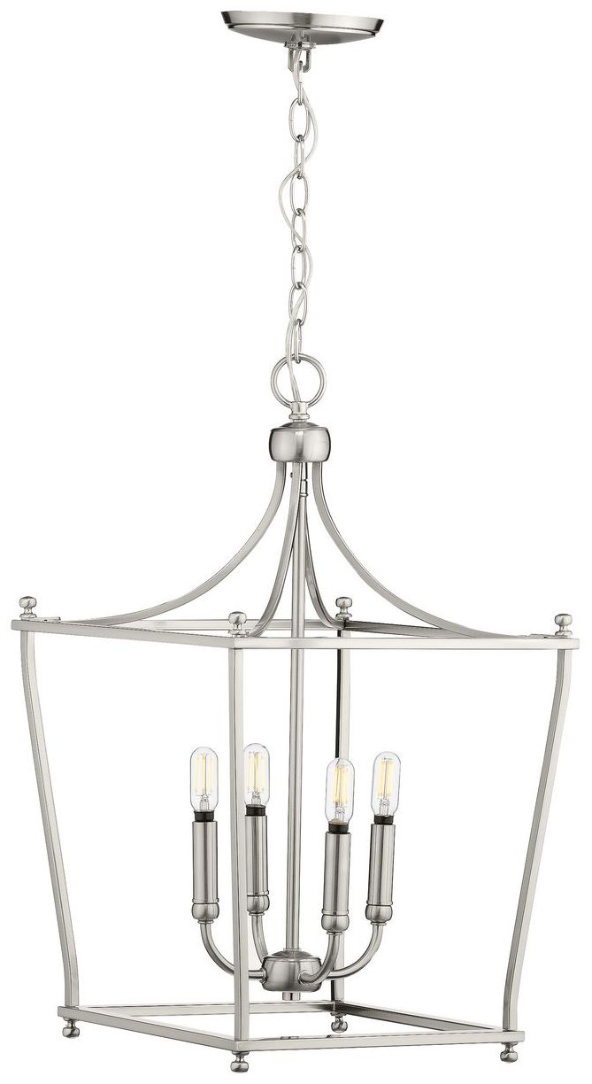 Image 5 Parkhurst Collection Four-Light Foyer more views